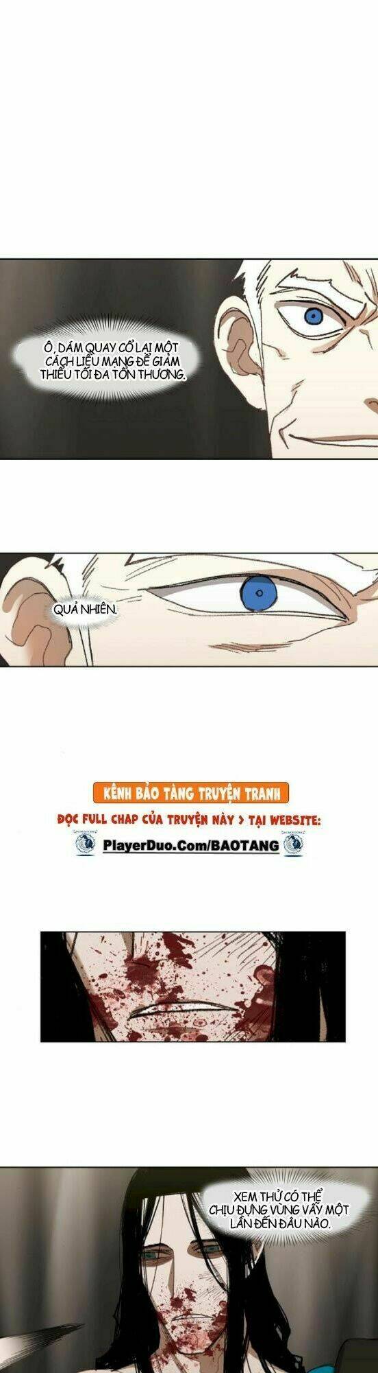 võ sĩ - the boxer chapter 30 31