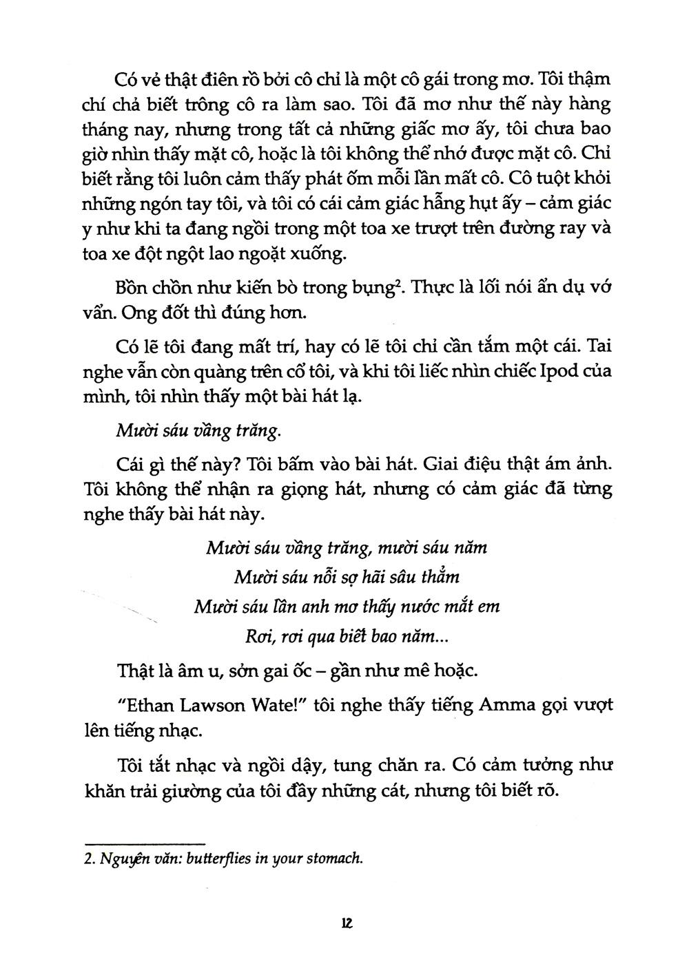 Những Tạo Vật Hoàn Mỹ - Phần 1 Series Gia Tộc Huyền Bí (Tái Bản 2022)