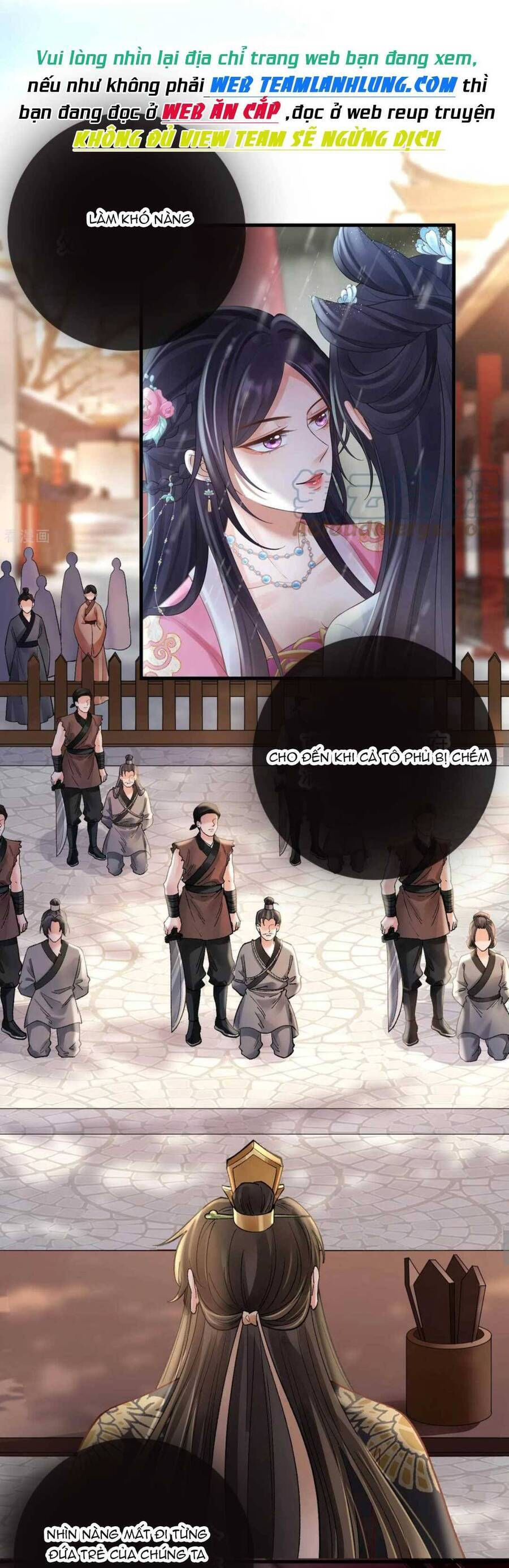 sự trả thù của vương phi chapter 83 7