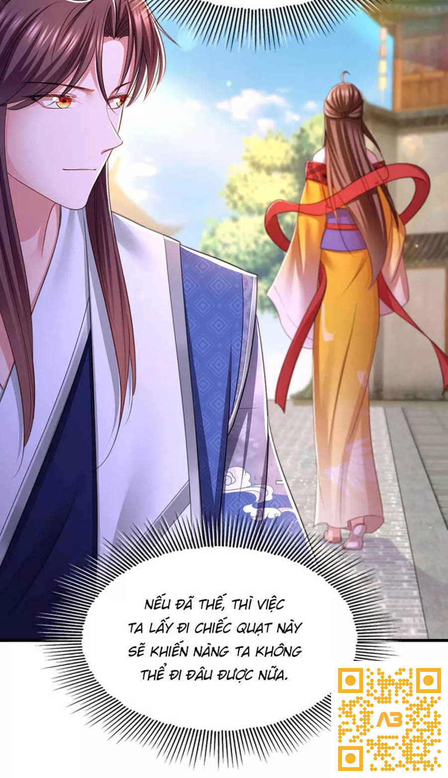 ngã tại hậu cung đương đại lão nữ chapter 95 30