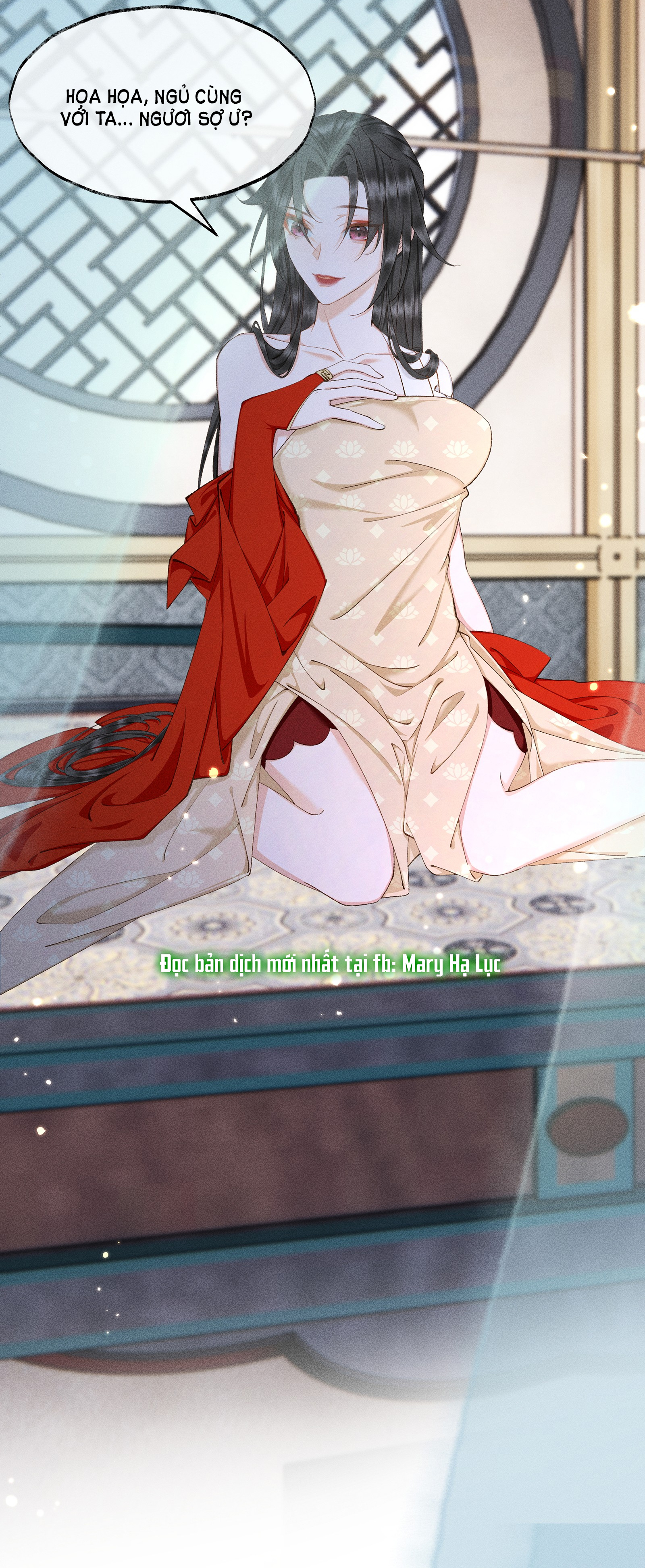 công chúa bất đắc dĩ thật phúc hắc chapter 7 18