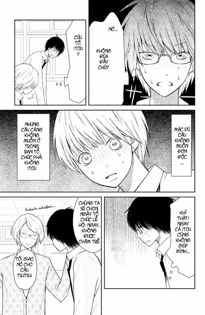 3d kanojo - bạn gái 3d chapter 24 26