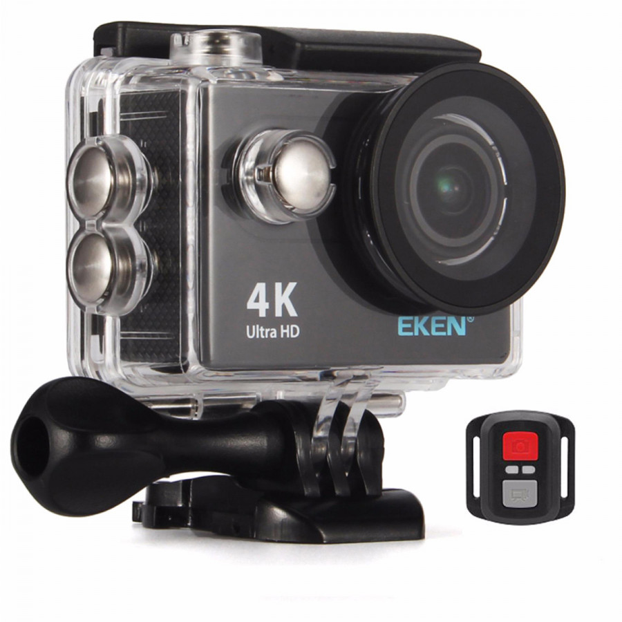 EKEN H9R - Camera thể thao chống nước 4k, WiFi, Remote