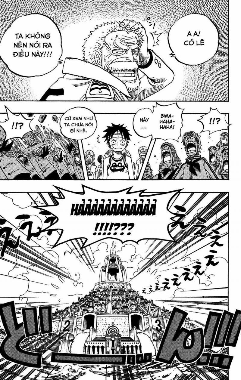 đảo hải tặc - one piece chapter 432 20