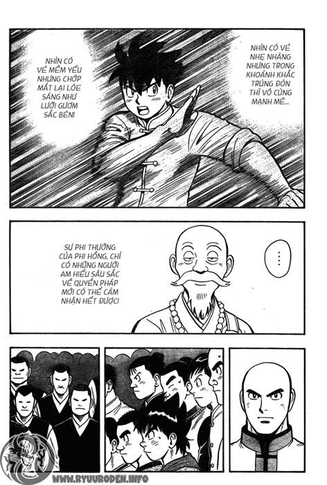 hoàng phi hồng phần 4 chapter 42 16