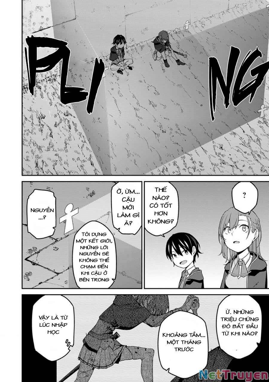 âm dương sư mạnh nhất chuyển sinh chapter 6.1 19