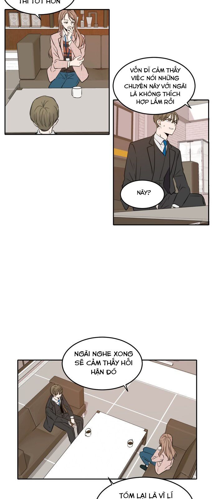 kiếp này cũng xin chăm sóc tôi như vậy nhé kiếp này cũng xin chăm sóc tôi như vậy nhé chapter 8 33