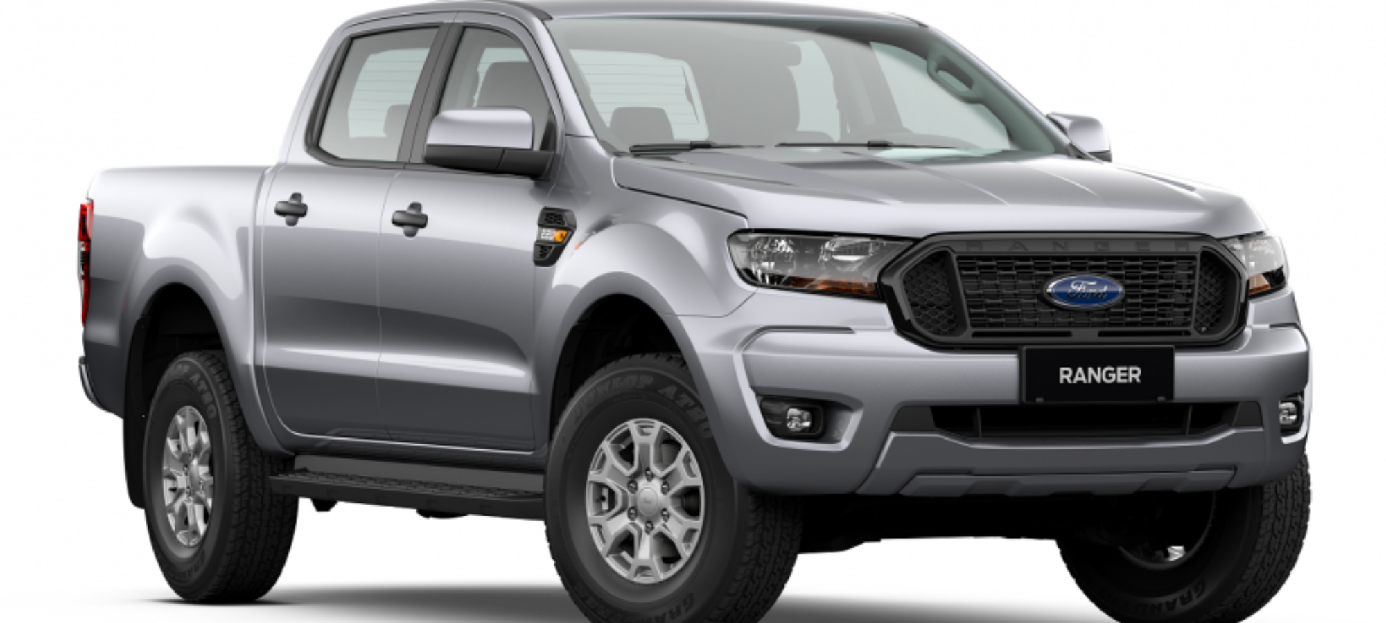 Xe Ô Tô FORD RANGER XLS 2.2L 4X2 MT - Bạc