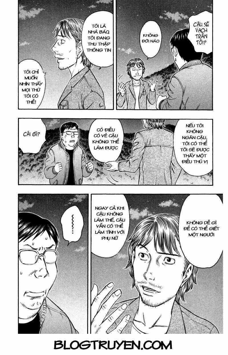 đảo tự sát chapter 79 13