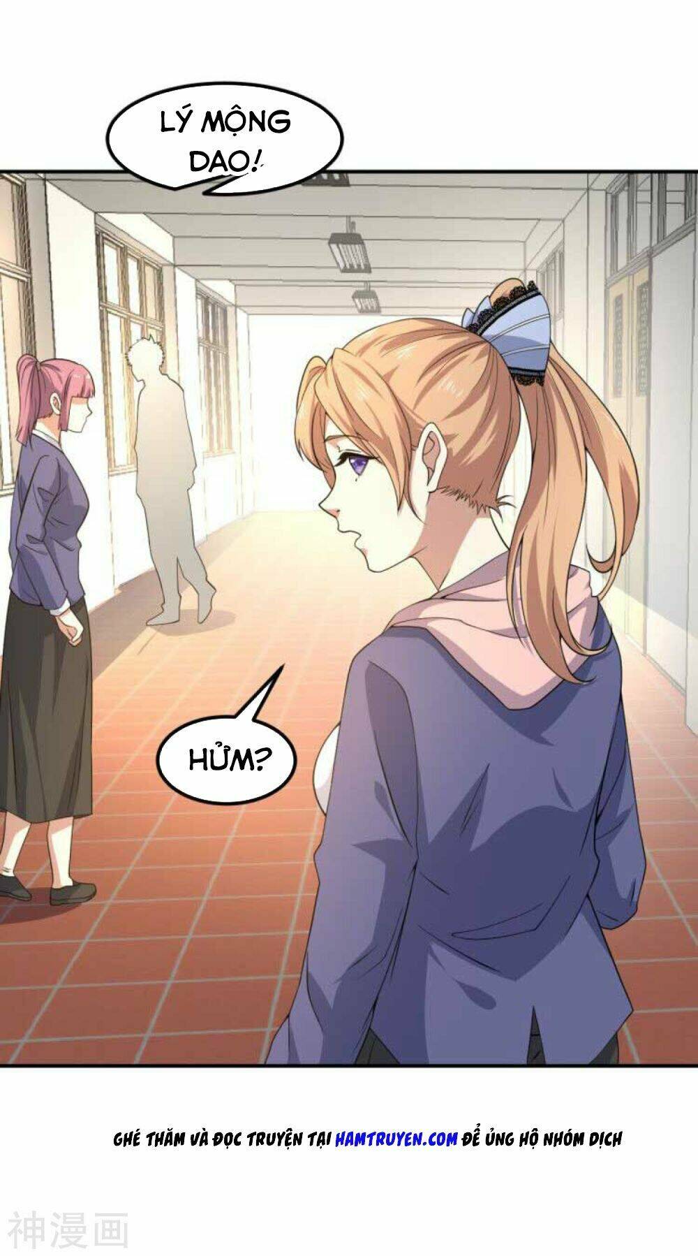 tu chân truyền nhân tại đô thị chapter 6 20