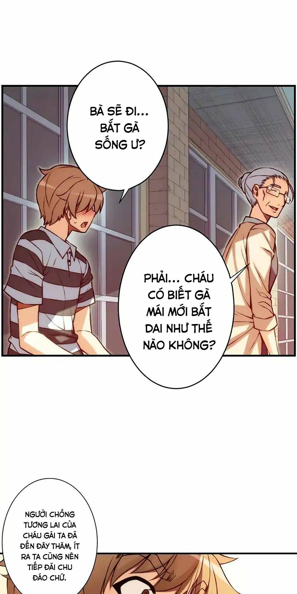 cohabitation with the fiancee chapter 63 26