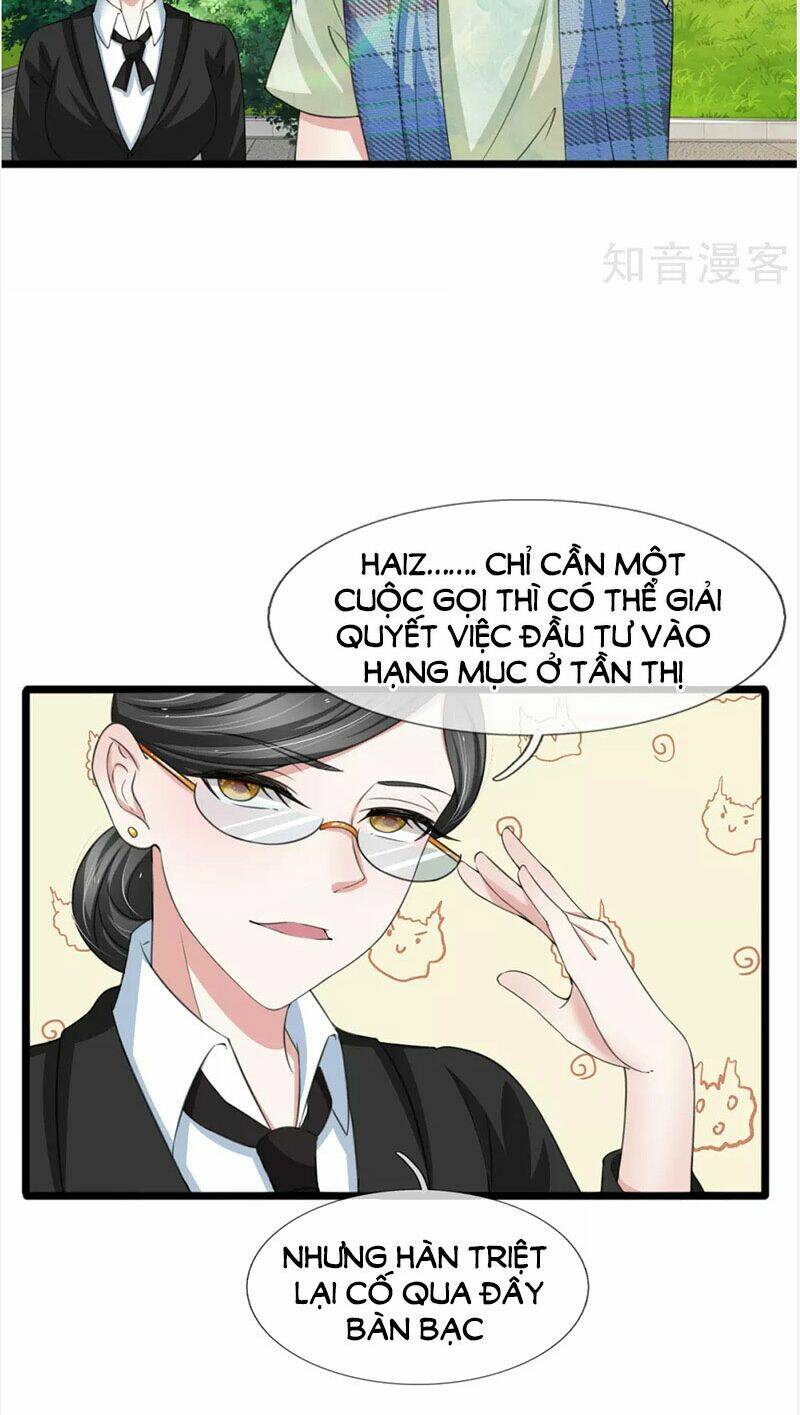 phúc hắc lão công buông em ra chapter 130 16