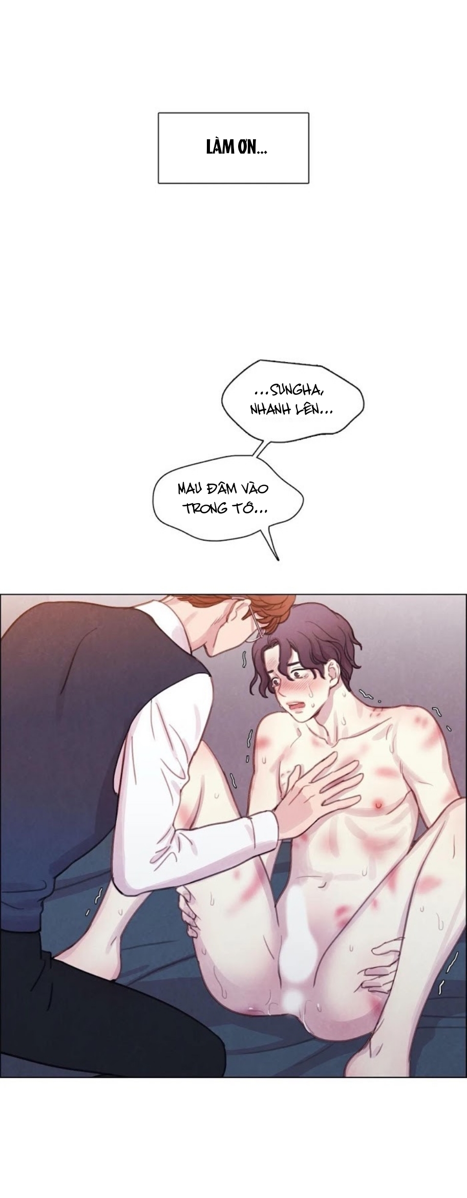 bữa tối cùng ma cà rồng chapter 3.5 20