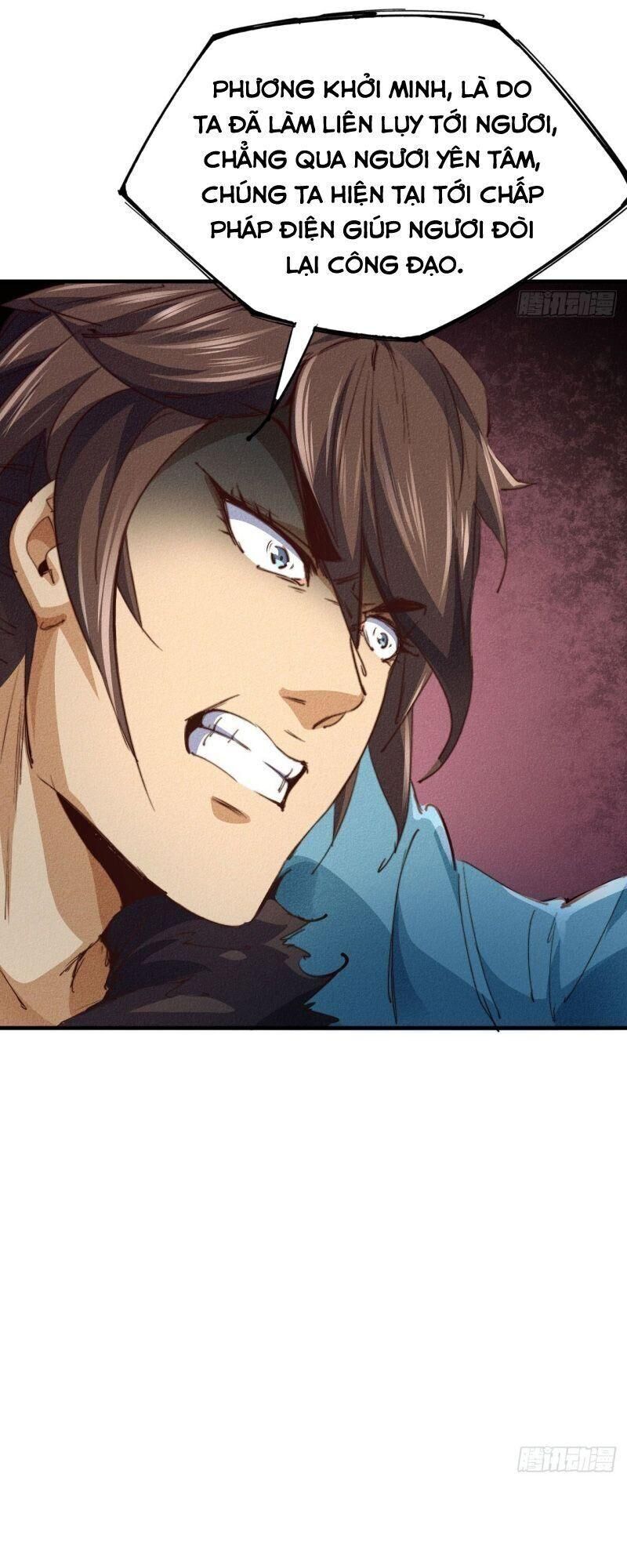 võ đạo chiến thần chapter 6 39