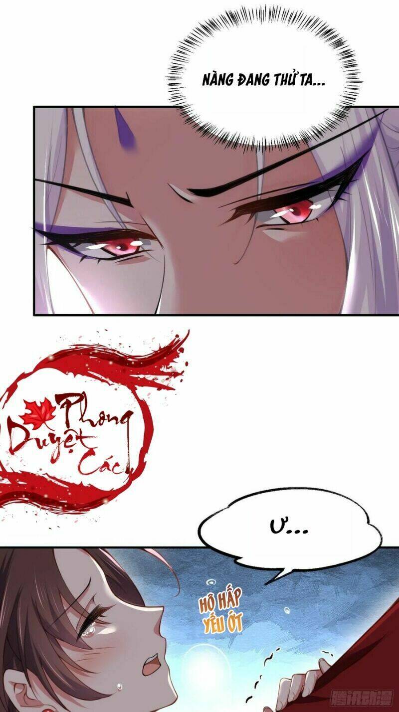 hoạn phi thiên hạ chapter 112 3