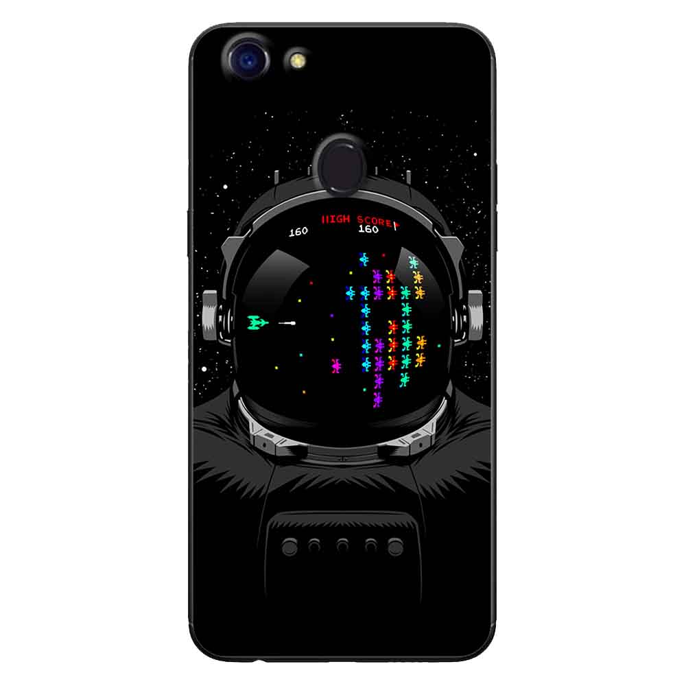 Ốp Lưng in cho Oppo F5 - F5 Youth Mẫu DU HÀNH 5 - Hàng Chính Hãng