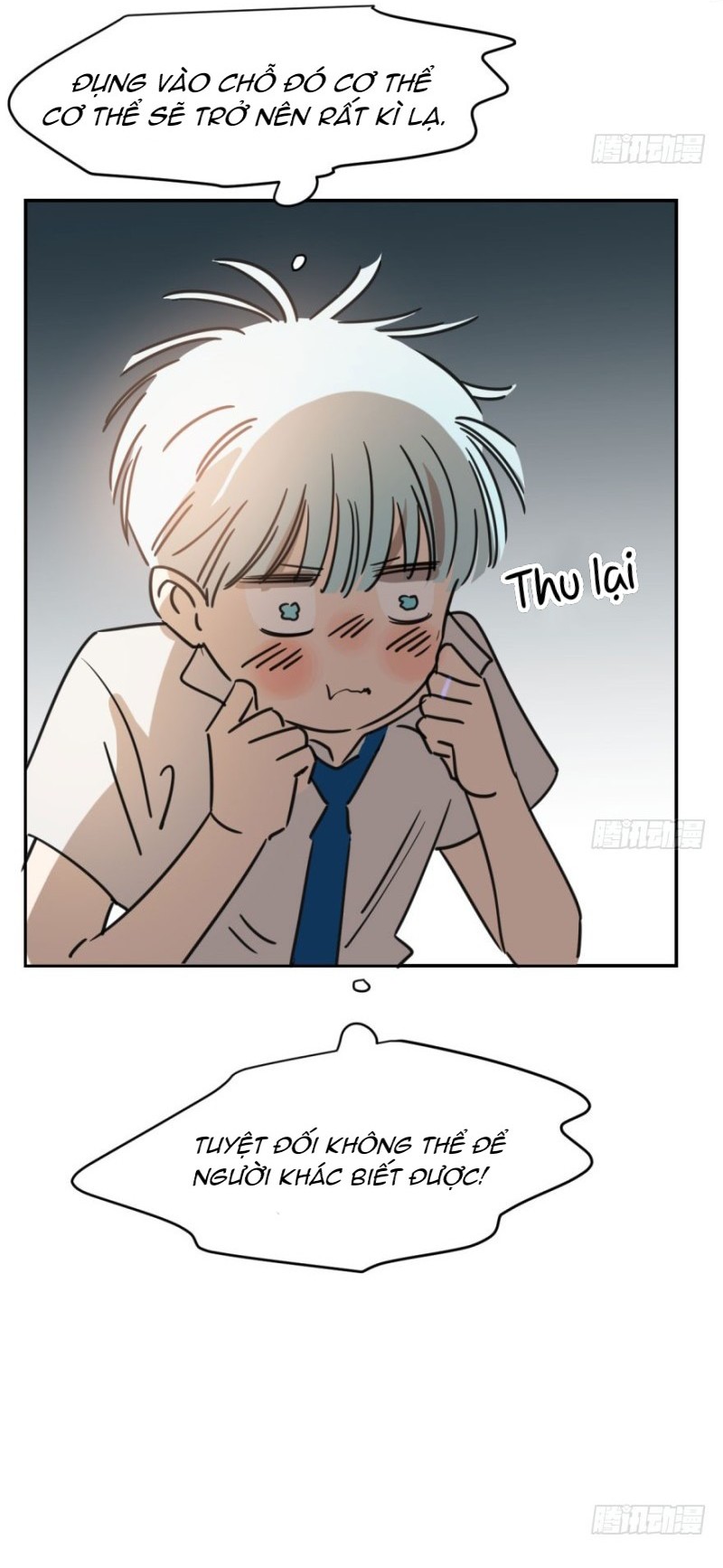 Bắt Lấy Ngao Ngao chapter 25 - Trang 29