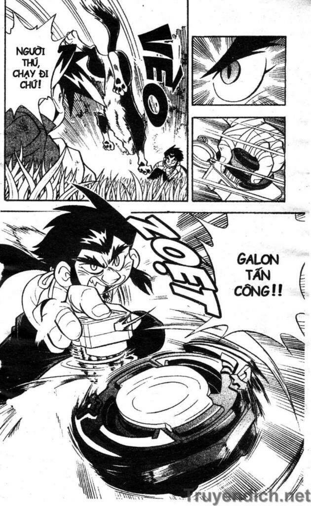 beley - con quay truyền thuyết chapter 3 169