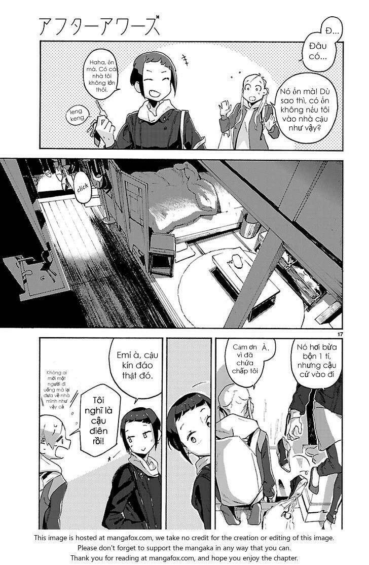 chuyện tình kei và emi chapter 2 2