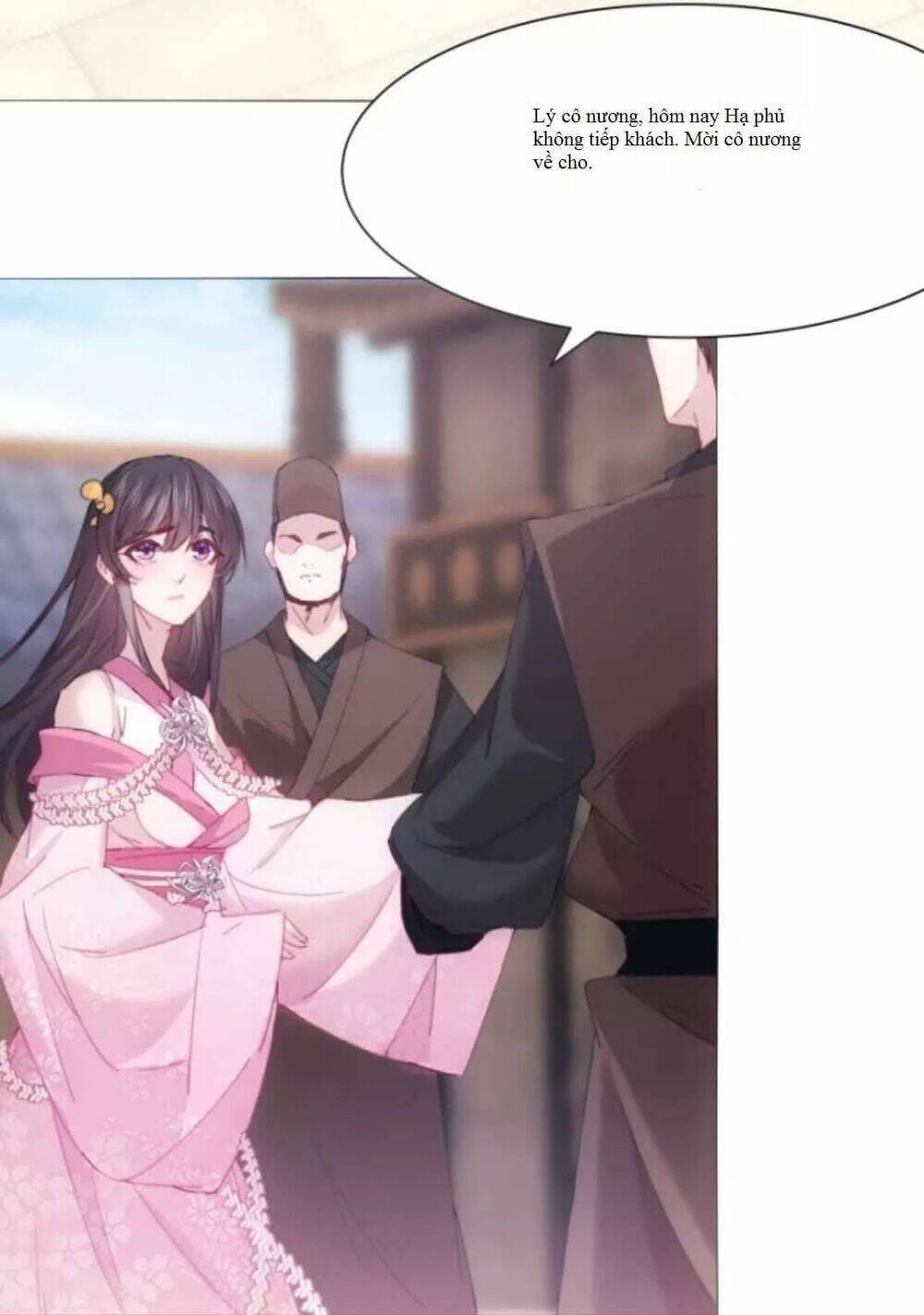 bí mật của dạ tộc chapter 12.1 20