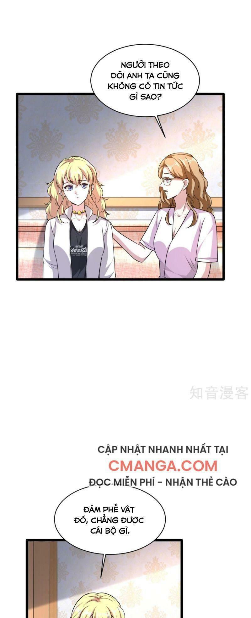 đô thị tà vương chapter 173 15