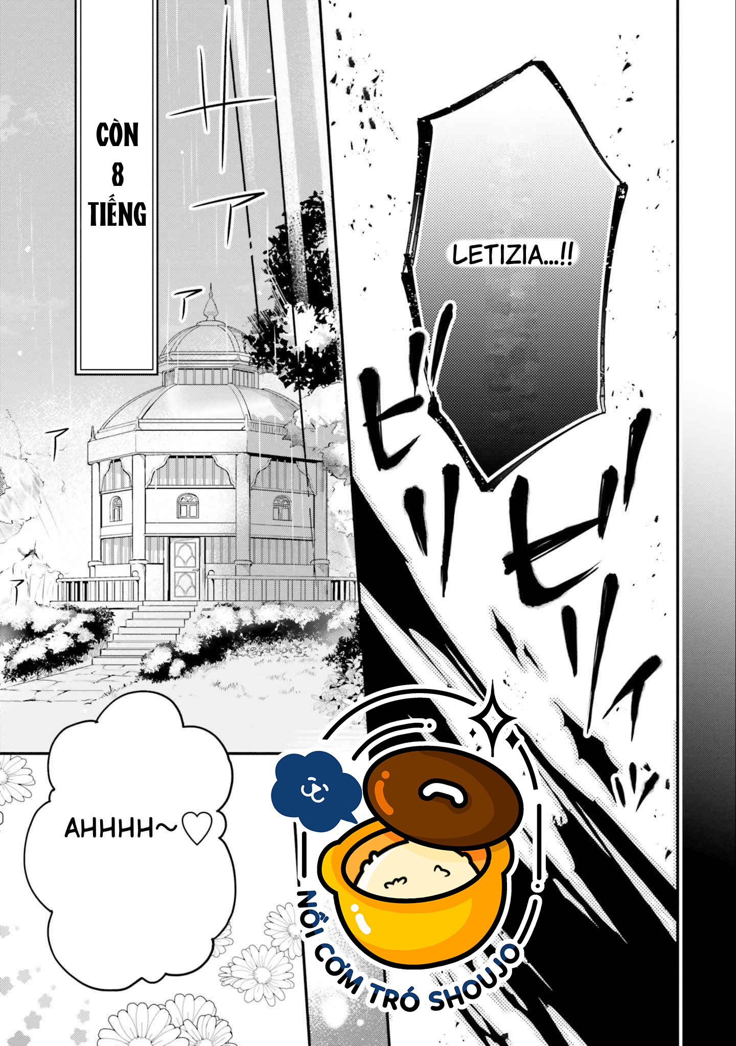 với một ngày còn lại, ta sẽ phá nát các lá lá cờ hủy diệt chapter 10.2 9