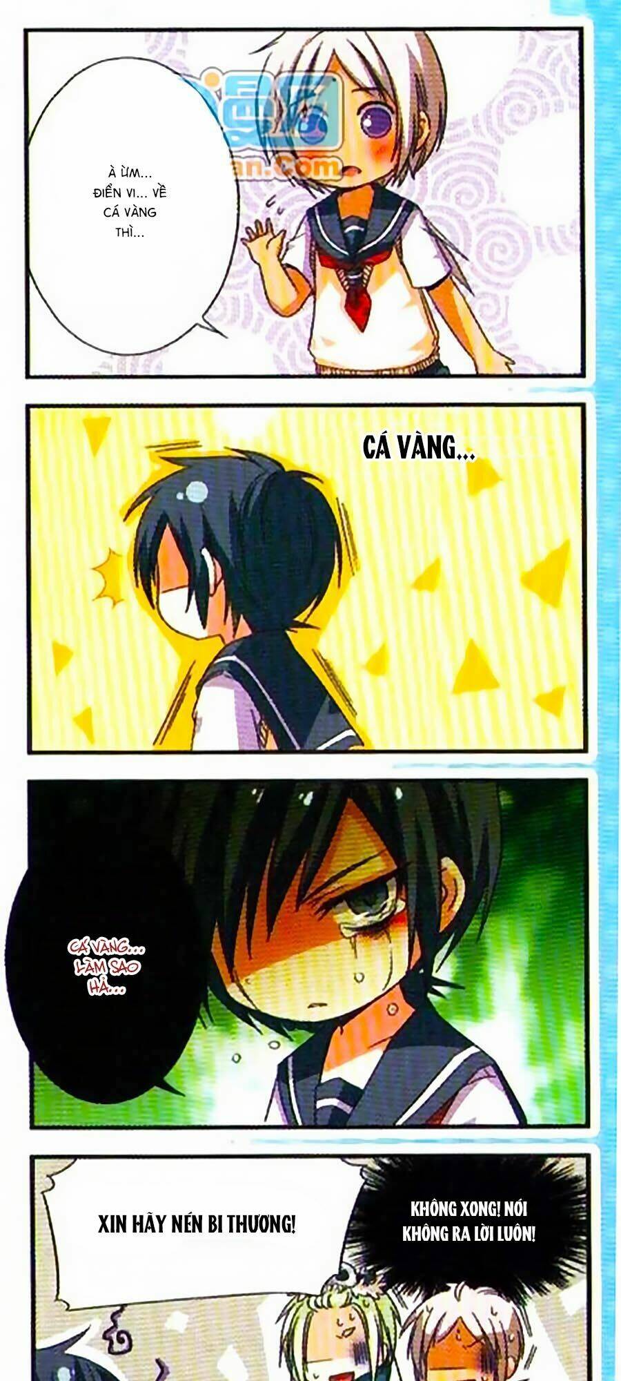 manh tam quốc chapter 16 33