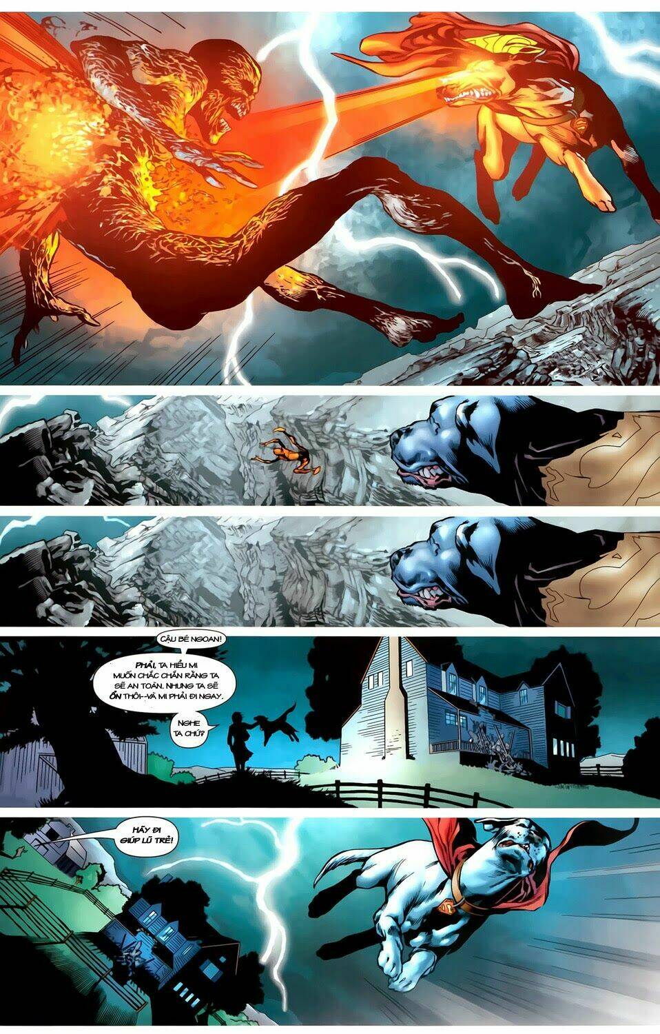 Blackest Night chapter 24 10