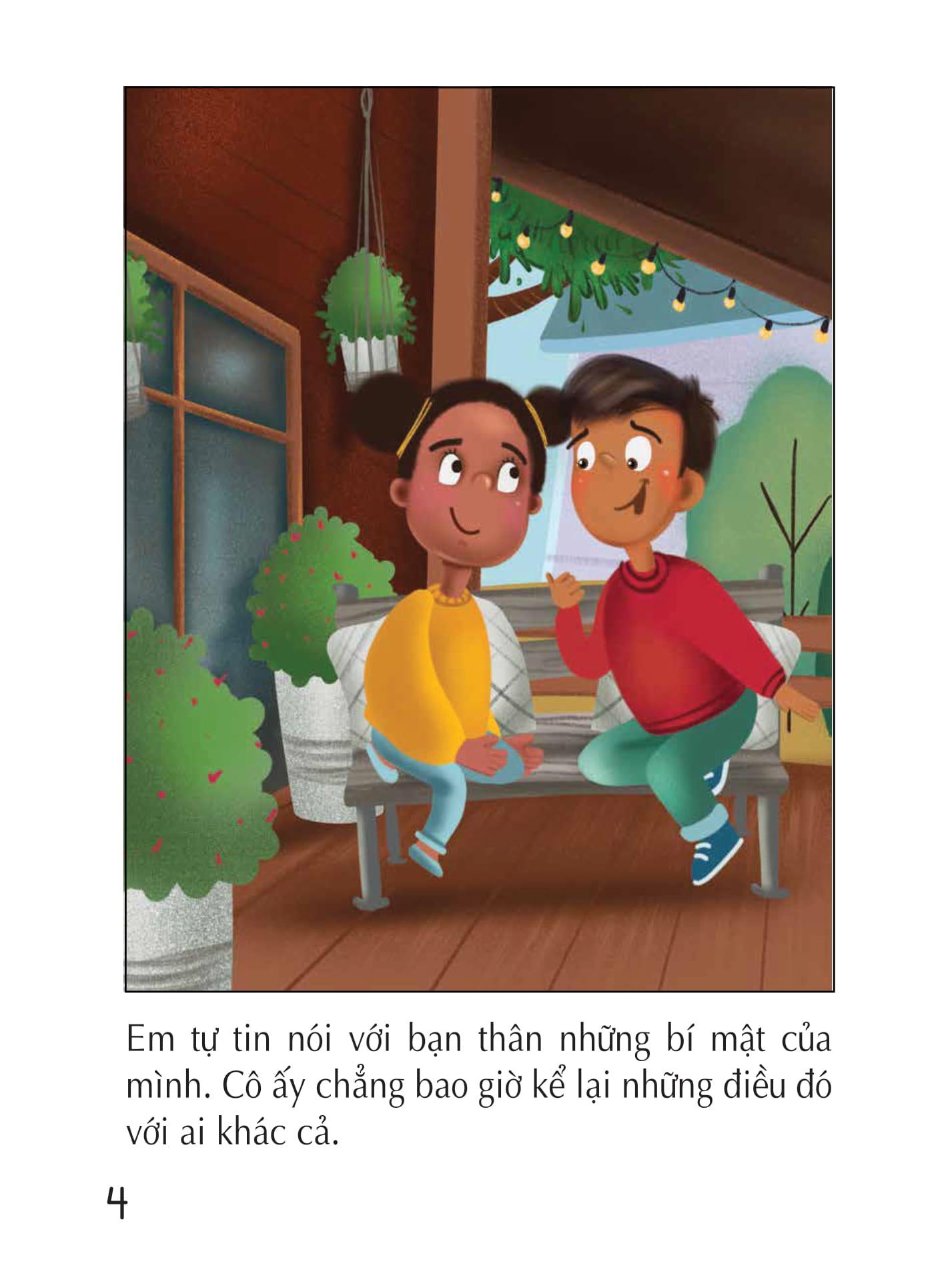 Giỏi Tiếng Anh - Vui Ứng Xử -Feeling Confident