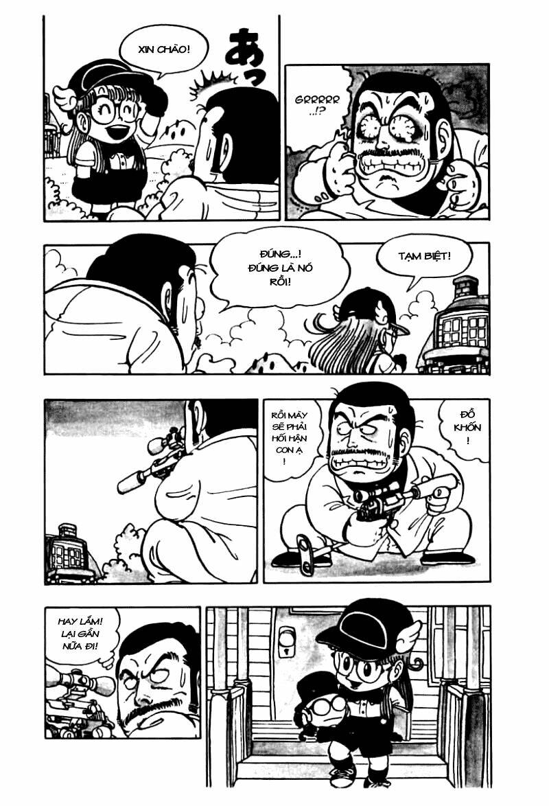 cô bé robot chapter 62 11