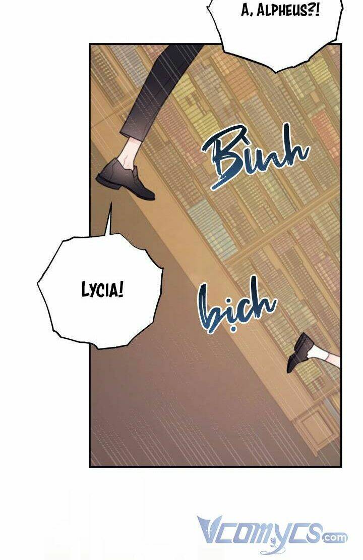 kiếp này tôi sẽ sống như một nhân vật phụ chapter 11 43