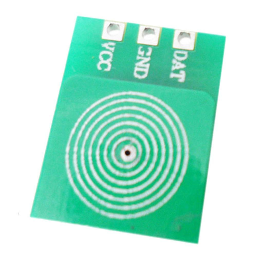 Latch Type D Digital Touch Sensor Capacitive Touch Switch Module