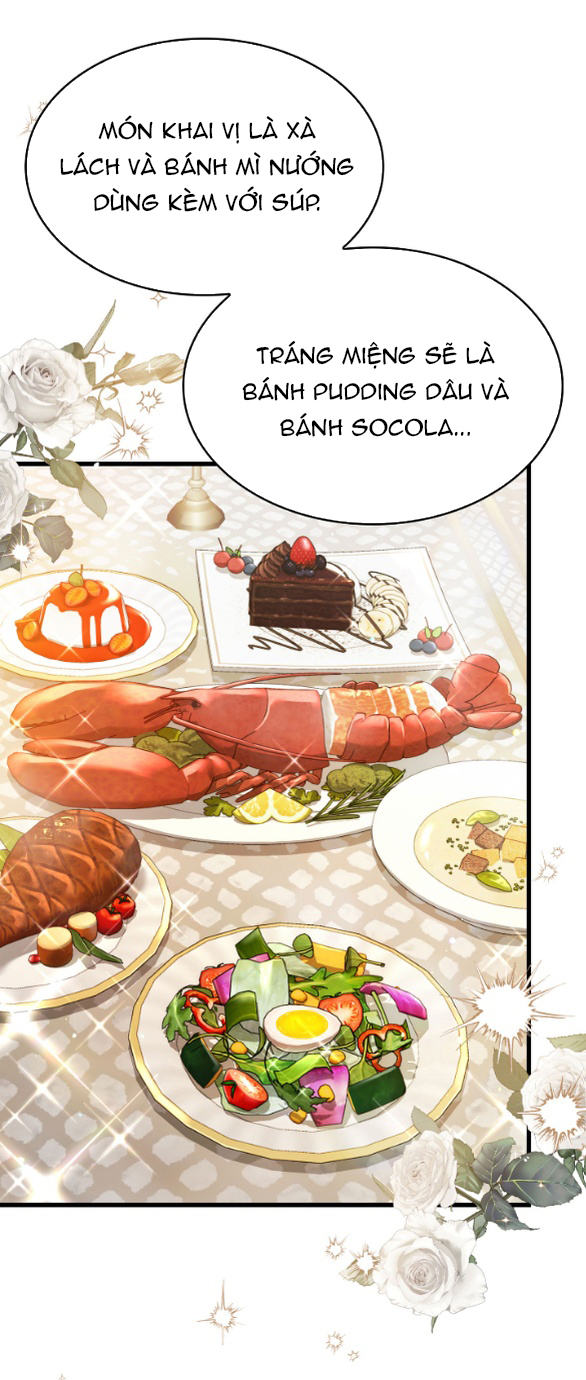 Tôi Sẽ Biến Anh Ta Từ Một Con Chó Điên Thành Một Chàng Quý Tộc chapter 27.2 9