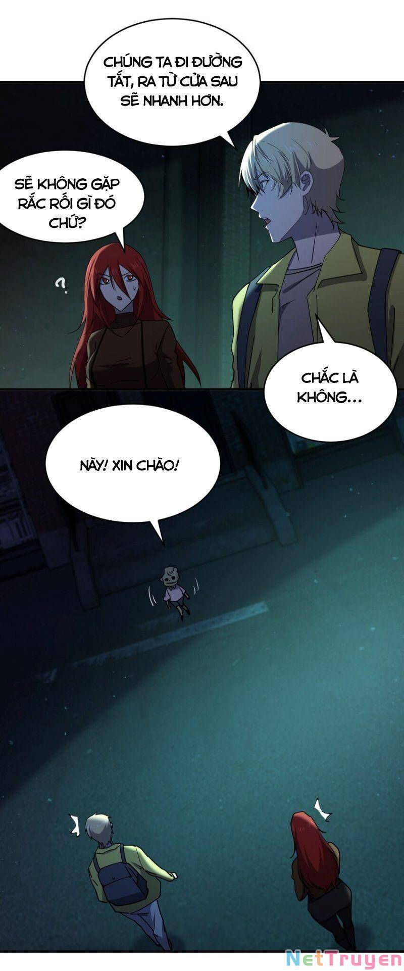 đừng hiểu lầm, tôi mới là người bị hại! chapter 82 15