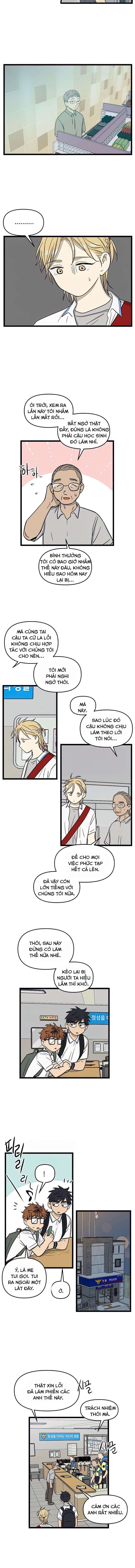 no home - không nhà chapter 113 8