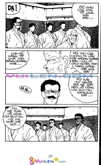 truyền nhân atula - shura no mon i chapter 28 21