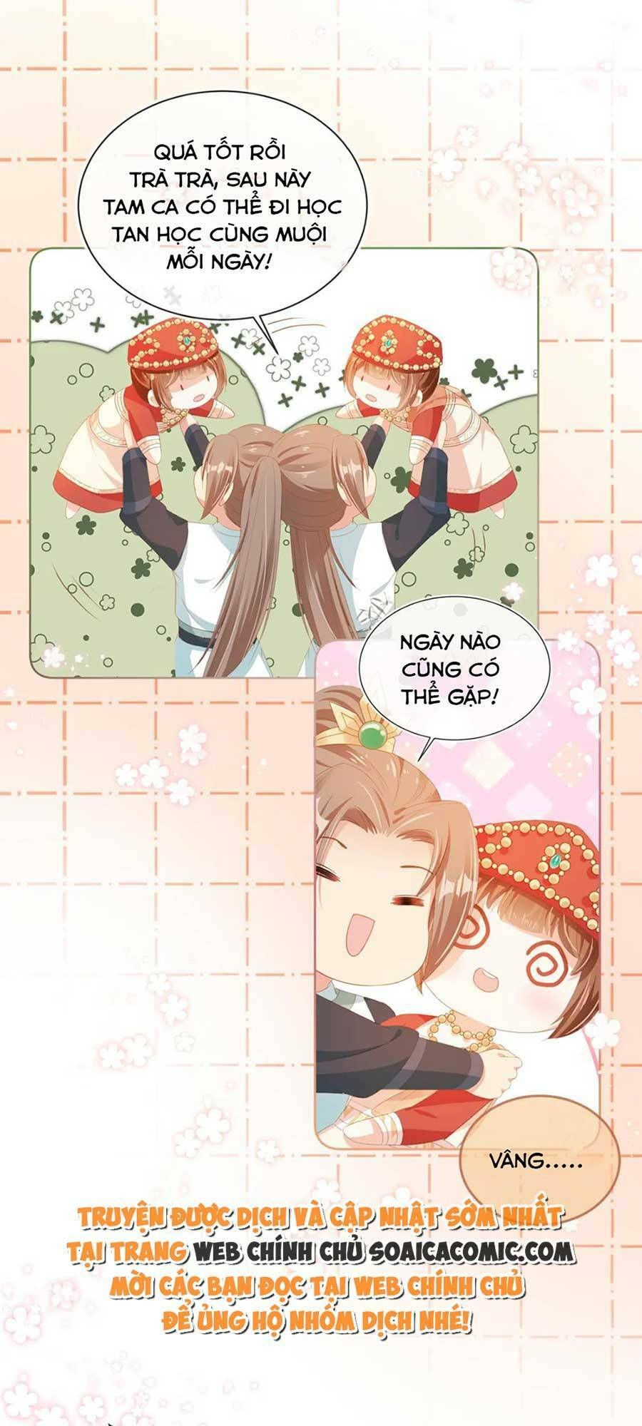 nhặt được bảo bối manh manh chapter 84 5