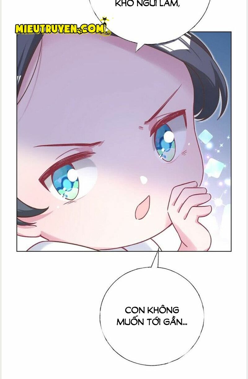 baba đẹp trai trên trời rơi xuống chapter 16 17