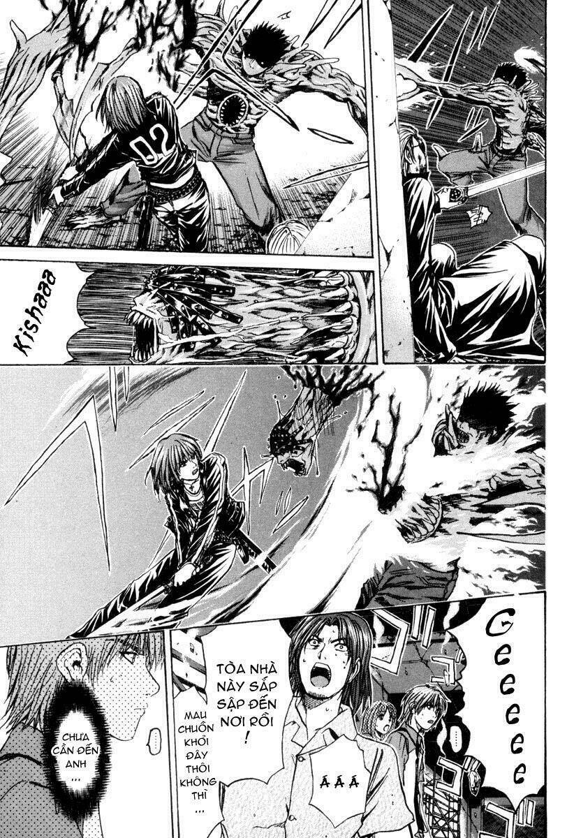 tokko - ác quỷ hồi sinh chapter 10 23