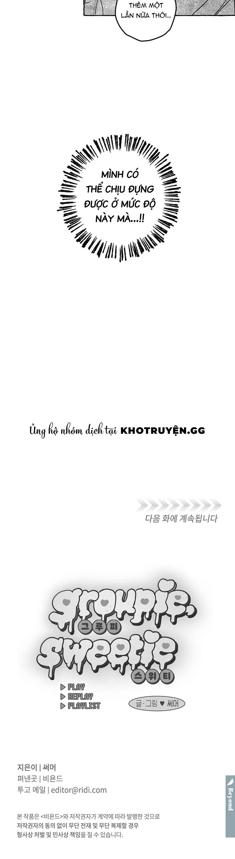 ngọt ngào và sôi động chapter 5 9