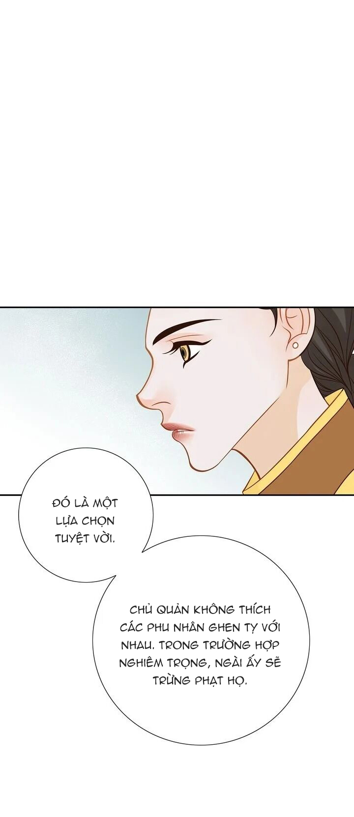 nữ hoàng bí ẩn chapter 20.1 14