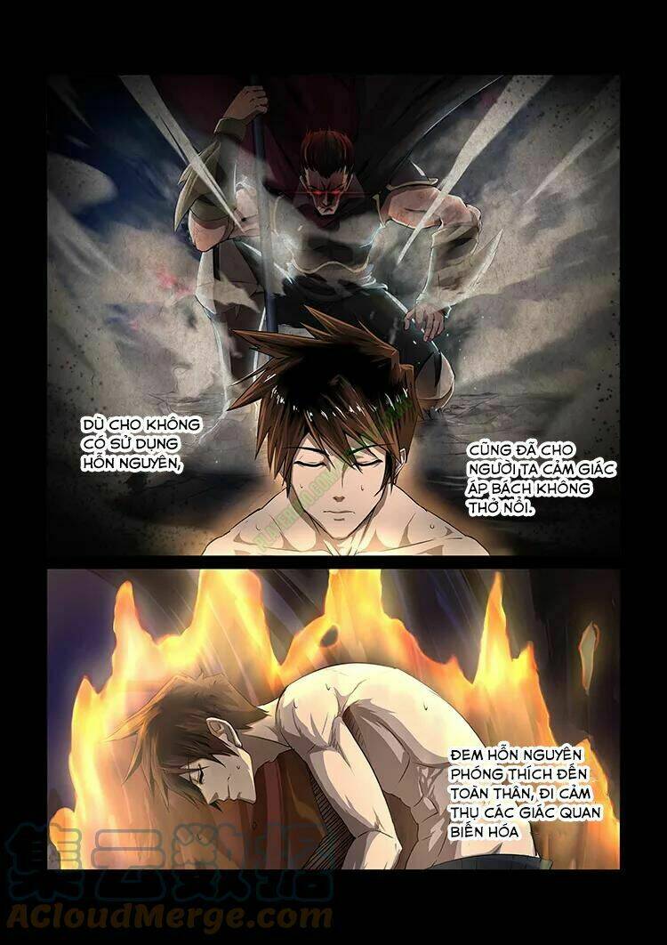 thần võ chi linh chapter 34 6