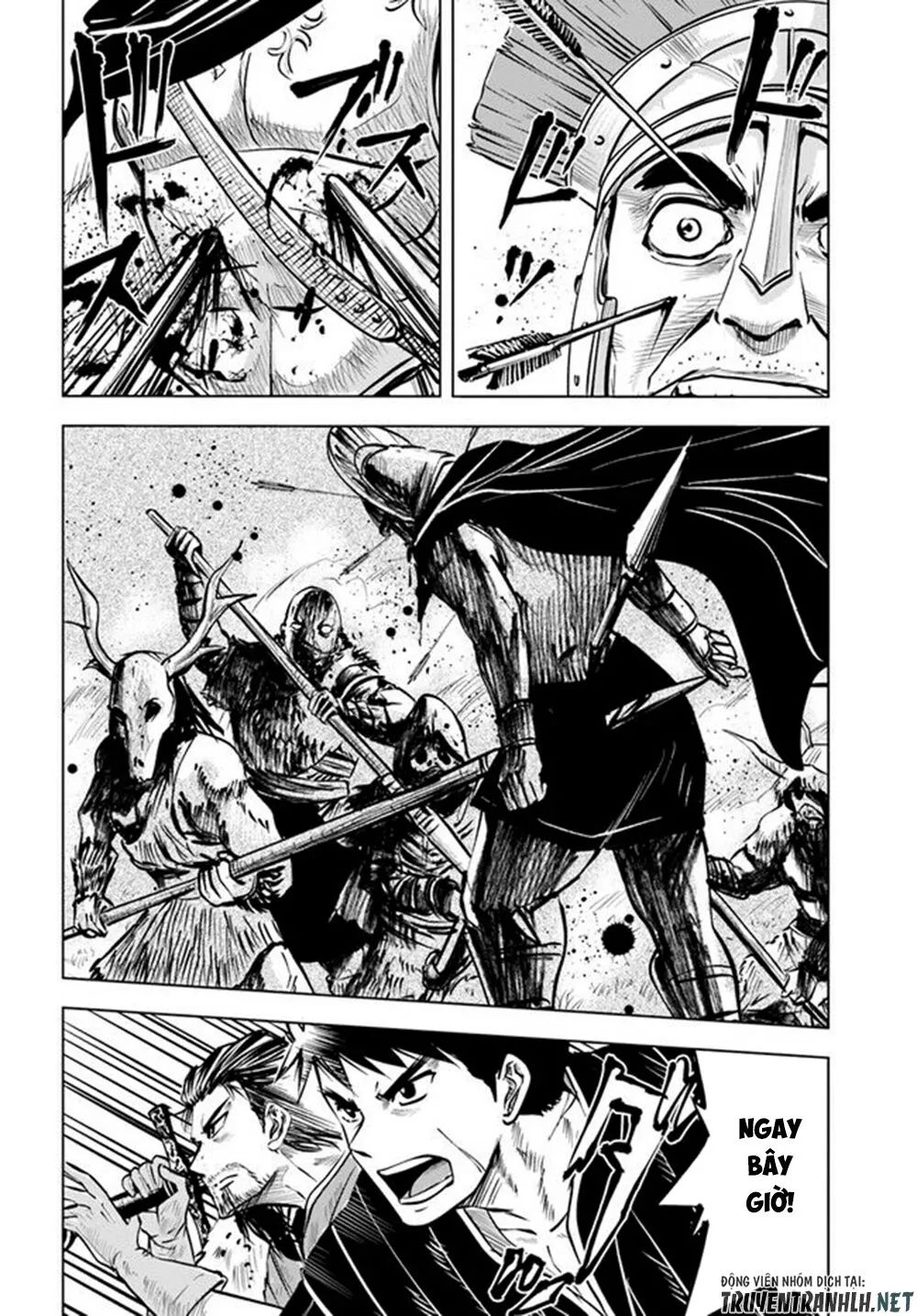 hành trình chịch dạo của của máy dập cổ đại chapter 15 15