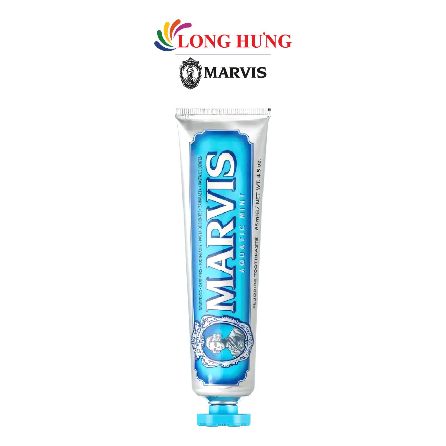 Kem đánh răng Marvis (75ml/85ml) - Hàng chính hãng