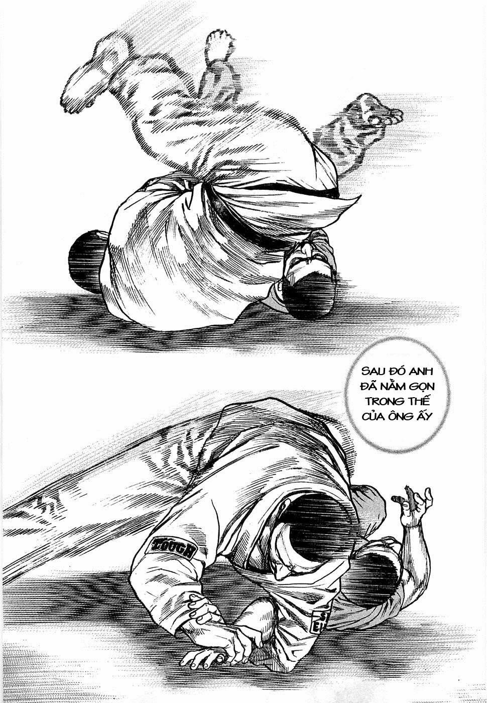 tough - miyazawa kiichi chapter 108.2 34