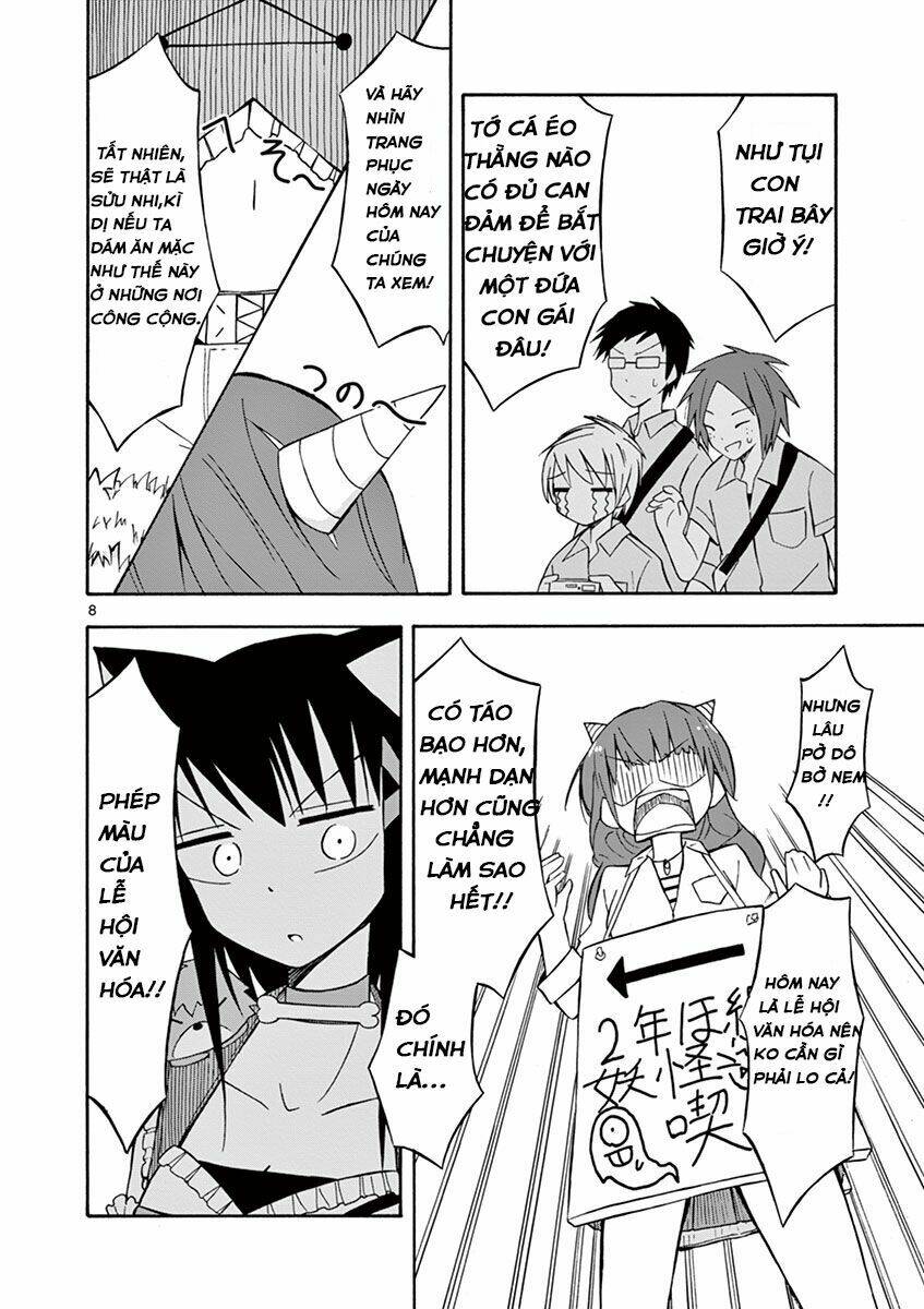 ninja shinobu-chan no junjou chapter 5 9