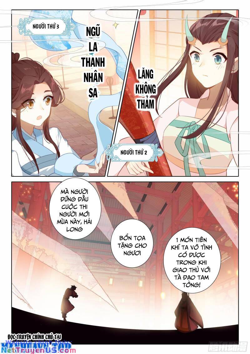 Duy Ngã Độc Tiên chapter 65 2