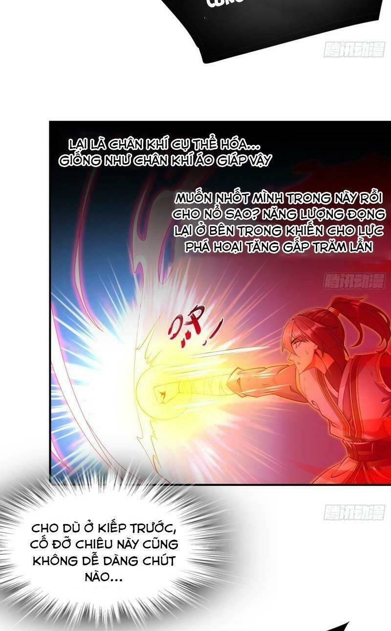 trọng sinh chi ma tôn đương đạo chapter 48 12