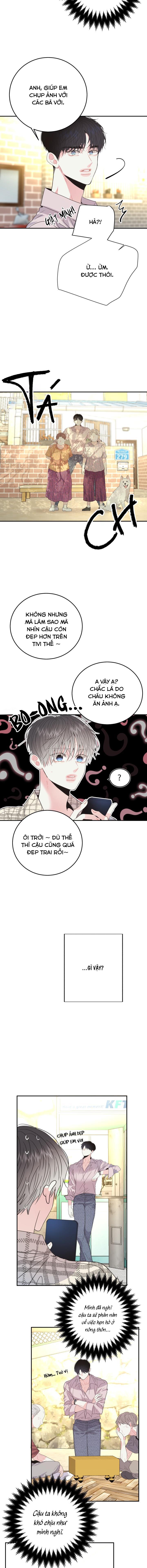 YÊU EM THÊM LẦN NỮA (LOVE ME AGAIN) chapter 17