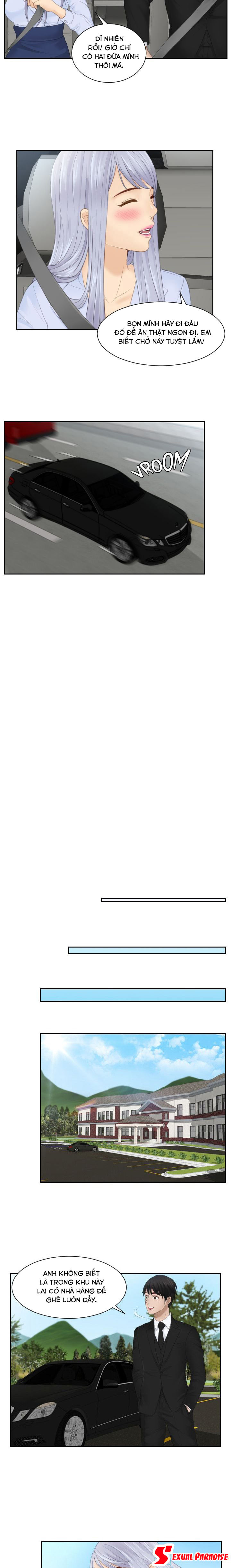 chàng thám tử đào hoa chapter 26 11